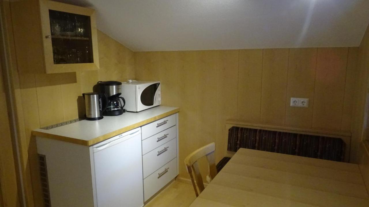Pension Edelweiss Дамюльс Екстер'єр фото
