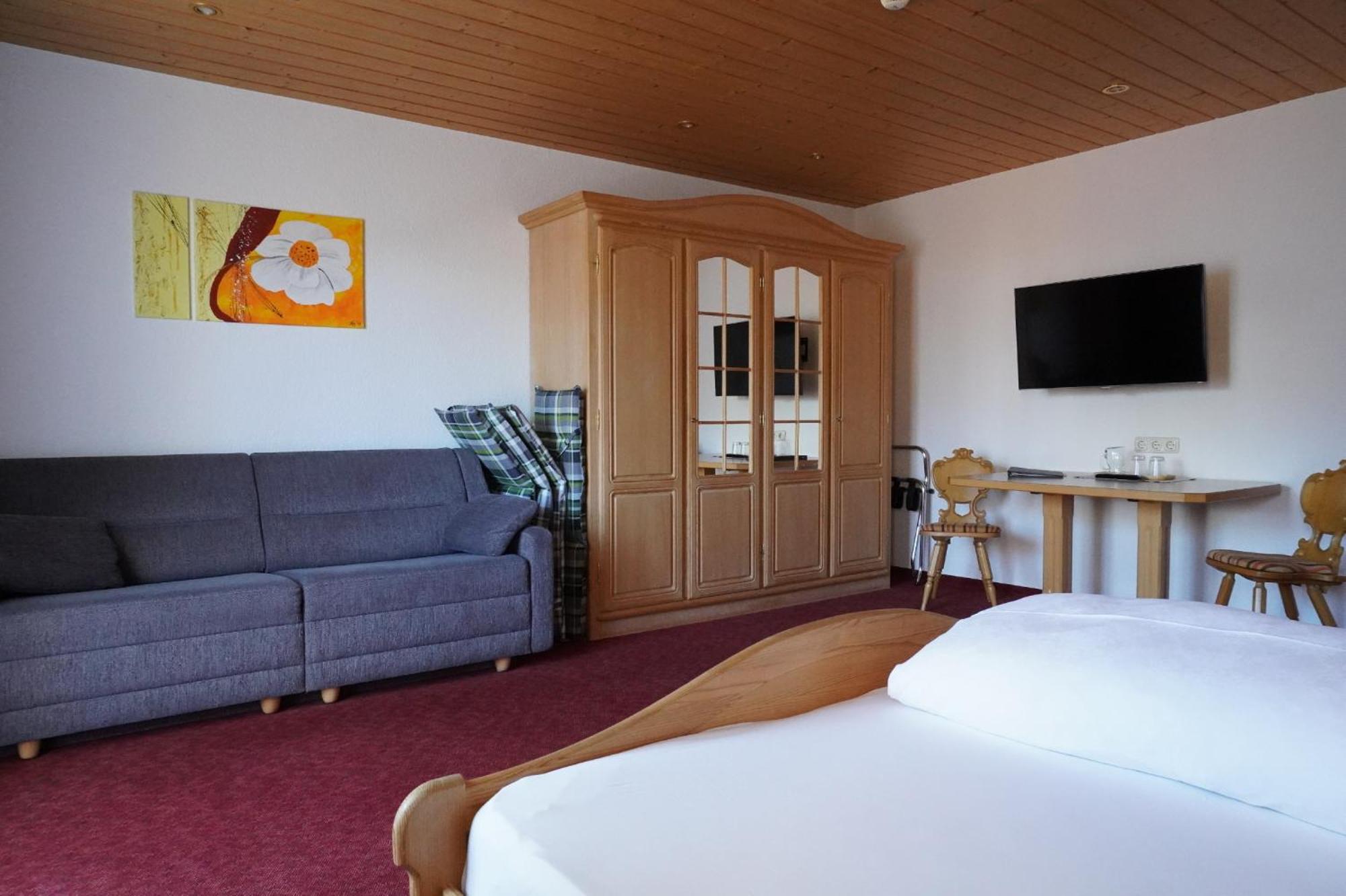Pension Edelweiss Дамюльс Екстер'єр фото