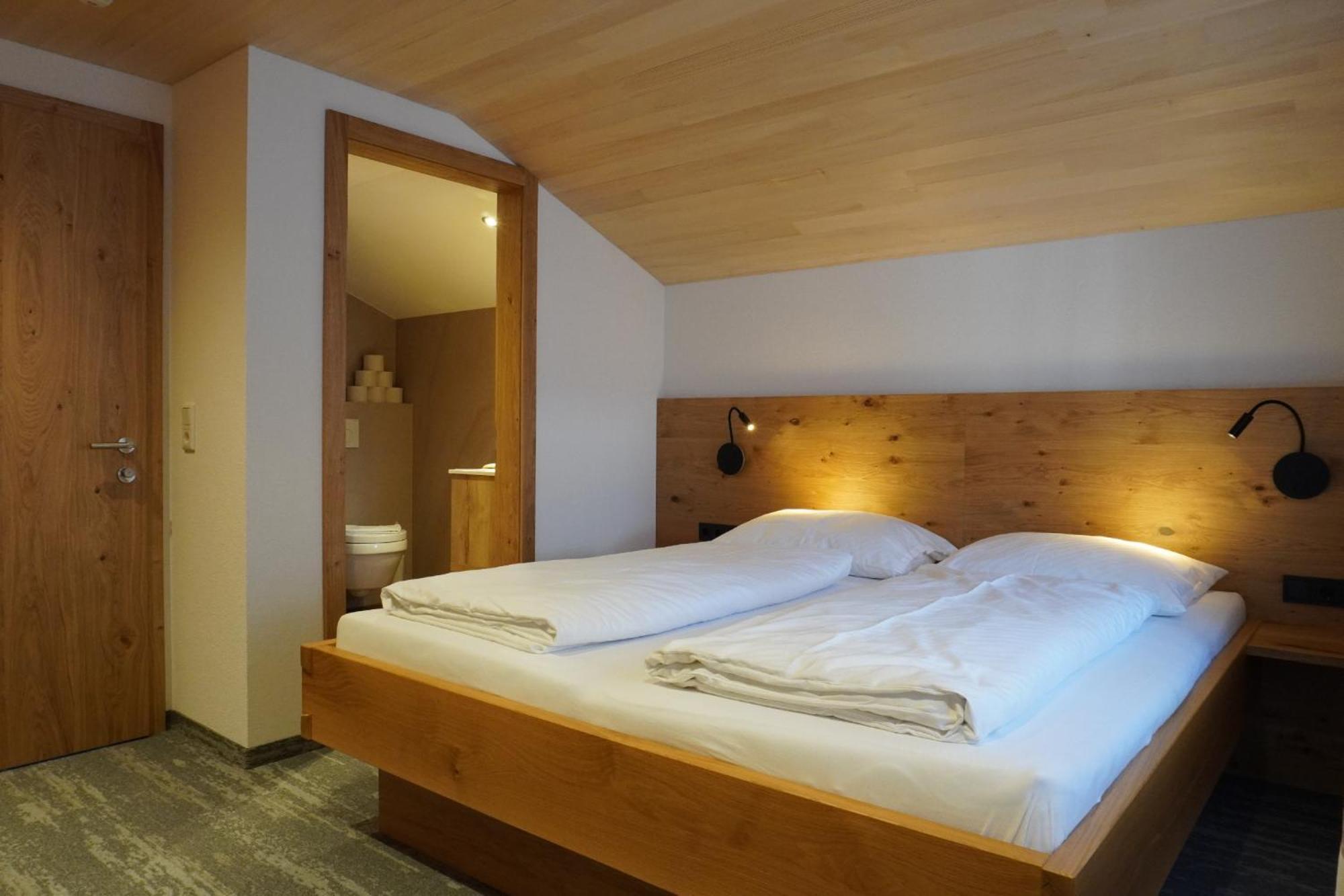 Pension Edelweiss Дамюльс Екстер'єр фото
